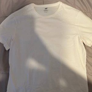 H&M Crew Neck T-Shirt